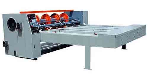 Yq rotary slotting machine